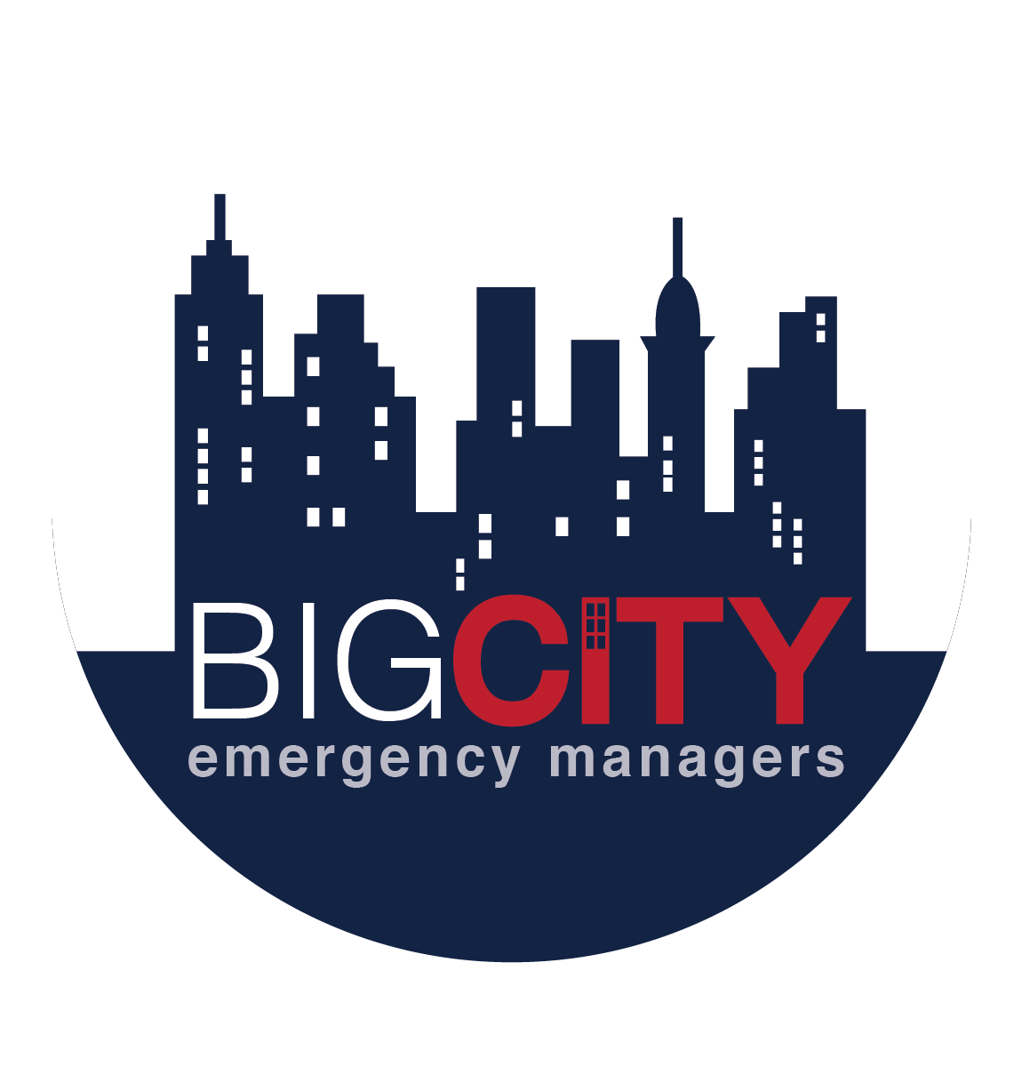 Big City Emergency Managers logo