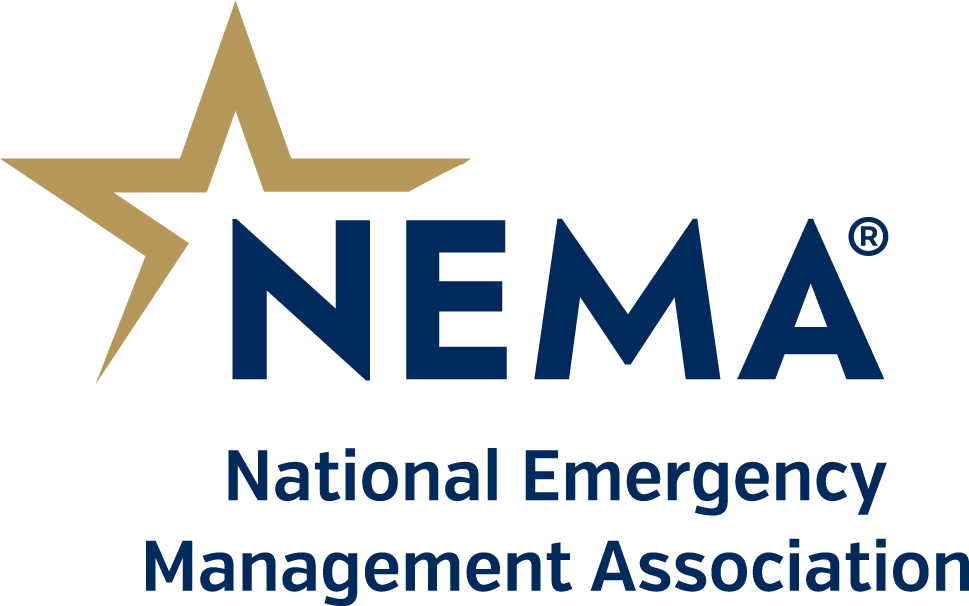 National Emergency Management Association logo