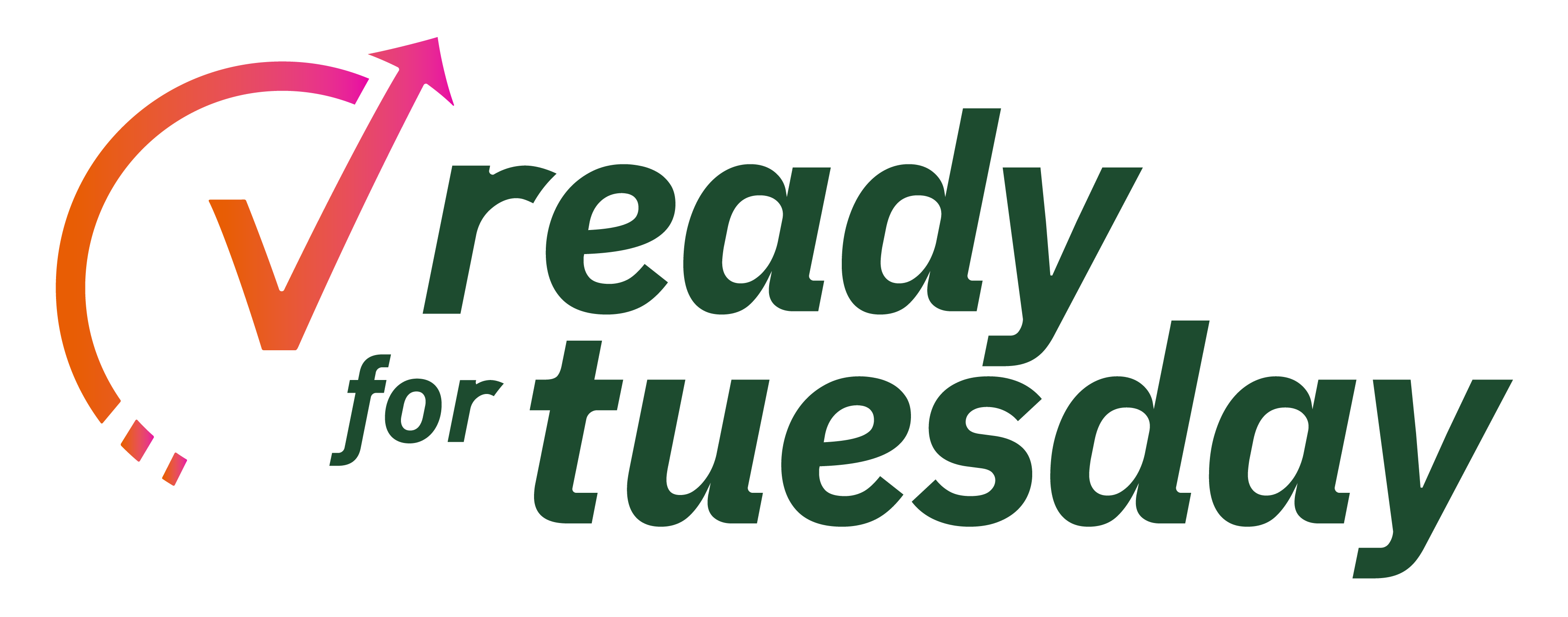 Ready for Tuesday logo