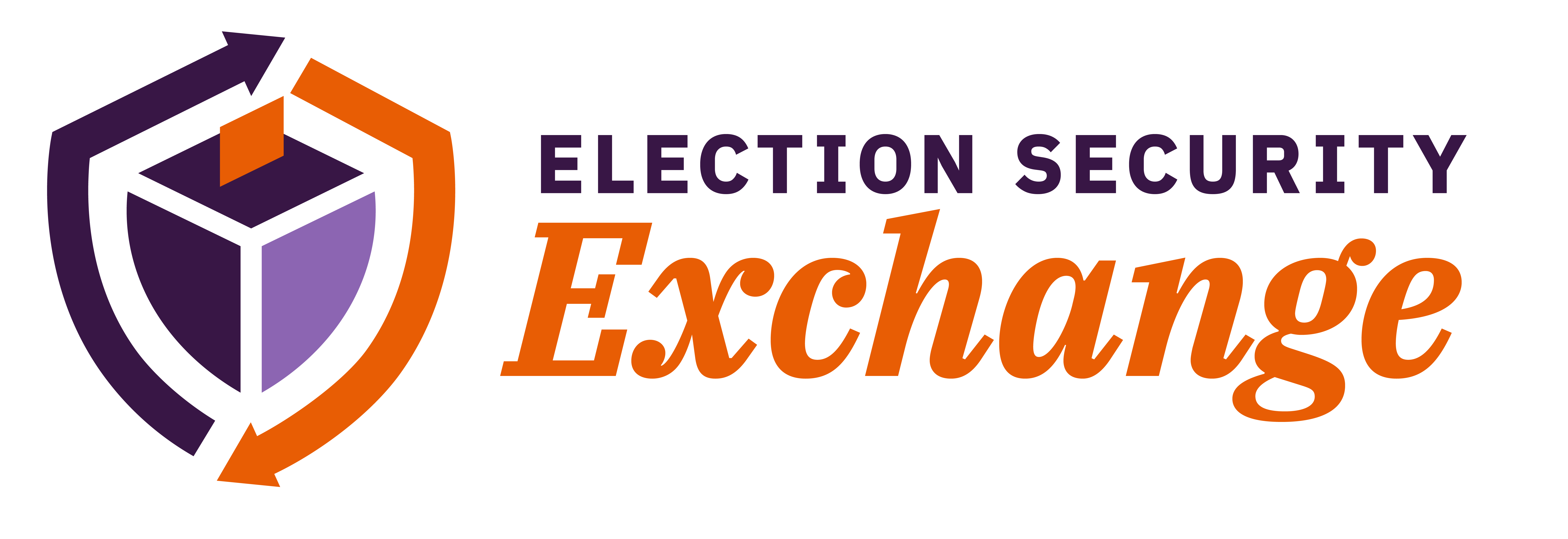 The Election Security Exchange logo